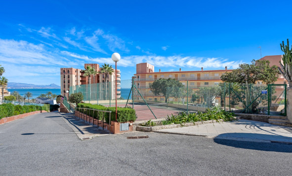 Herverkoop - 1. Appartement / flat - Arenales del Sol - Arenales del Sol - Town
