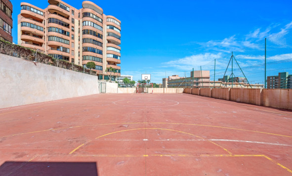 Herverkoop - 1. Appartement / flat - Arenales del Sol - Arenales del Sol - Town