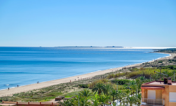 Herverkoop - 1. Appartement / flat - Arenales del Sol - Arenales del Sol - Town