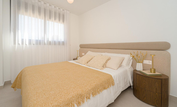 Nieuwbouw woningen - 1. Appartement / flat - Villajoyosa - Cala de Finestrat