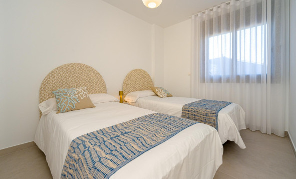 Nieuwbouw woningen - 1. Appartement / flat - Villajoyosa - Cala de Finestrat