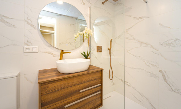 Nieuwbouw woningen - 1. Appartement / flat - Villajoyosa - Cala de Finestrat