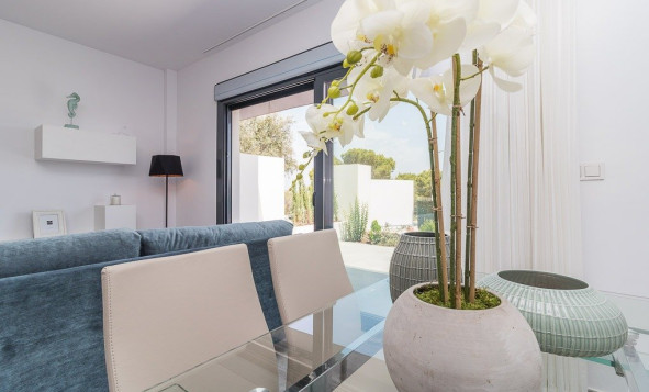 Nieuwbouw woningen - 1. Appartement / flat - Torrevieja - Costa Blanca Zuid