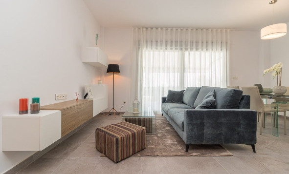 Nieuwbouw woningen - 1. Appartement / flat - Torrevieja - Costa Blanca Zuid