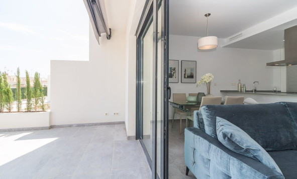 Nieuwbouw woningen - 1. Appartement / flat - Torrevieja - Costa Blanca Zuid