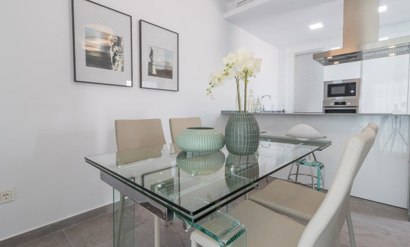 Nieuwbouw woningen - 1. Appartement / flat - Torrevieja - Costa Blanca Zuid