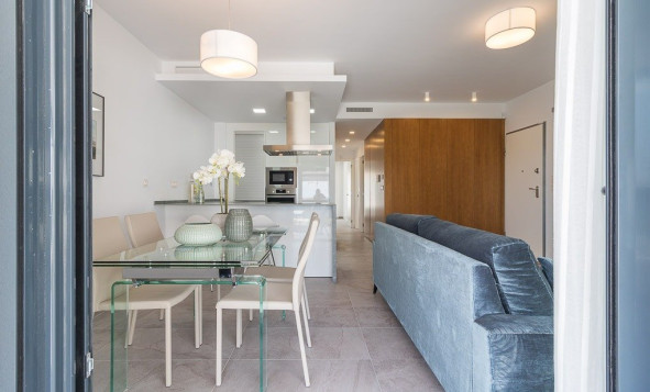 Nieuwbouw woningen - 1. Appartement / flat - Torrevieja - Costa Blanca Zuid