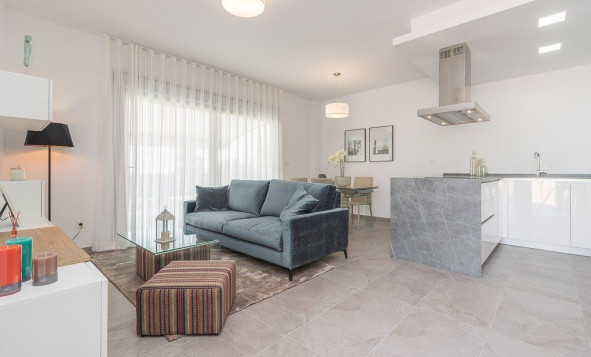 Nieuwbouw woningen - 1. Appartement / flat - Torrevieja - Costa Blanca Zuid