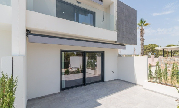 Nieuwbouw woningen - 1. Appartement / flat - Torrevieja - Costa Blanca Zuid