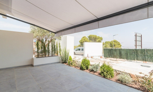 Nieuwbouw woningen - 1. Appartement / flat - Torrevieja - Costa Blanca Zuid