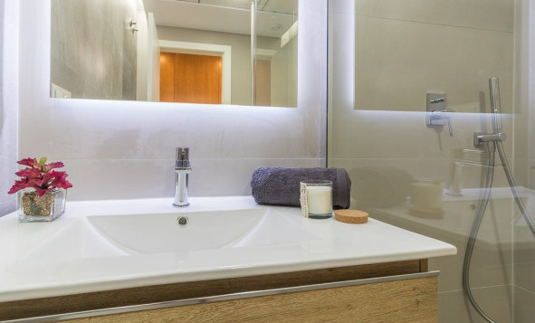 Nieuwbouw woningen - 1. Appartement / flat - Torrevieja - Costa Blanca Zuid