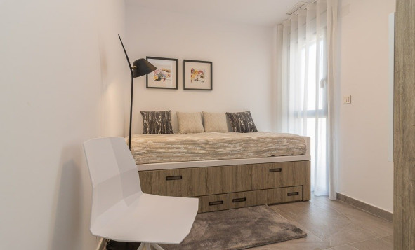 Nieuwbouw woningen - 1. Appartement / flat - Torrevieja - Costa Blanca Zuid
