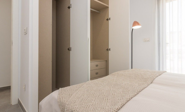 Nieuwbouw woningen - 1. Appartement / flat - Torrevieja - Costa Blanca Zuid