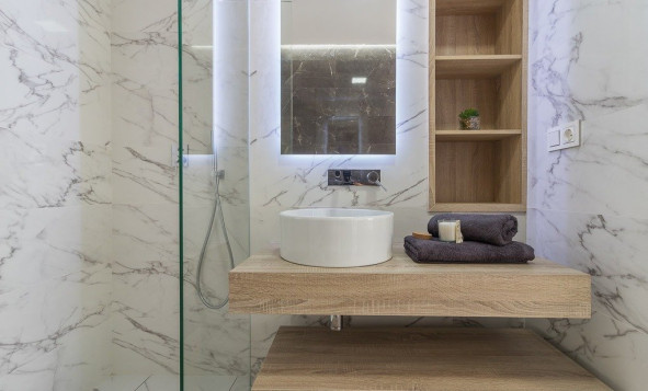 Nieuwbouw woningen - 1. Appartement / flat - Torrevieja - Costa Blanca Zuid