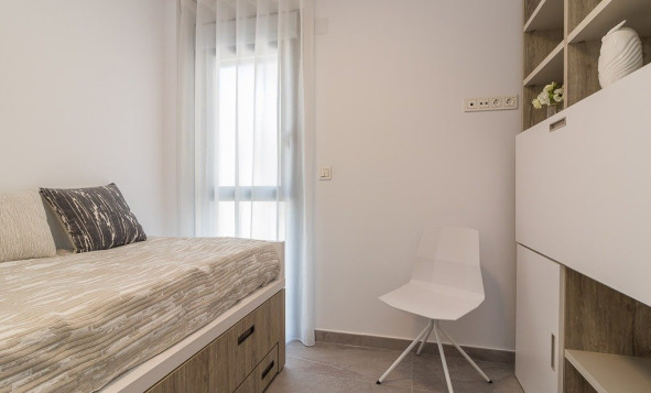 Nieuwbouw woningen - 1. Appartement / flat - Torrevieja - Costa Blanca Zuid