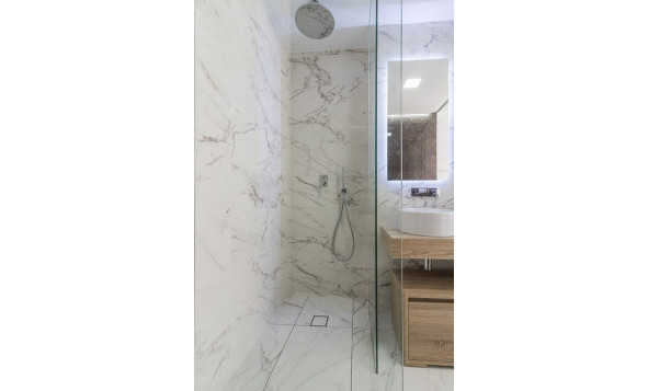 Nieuwbouw woningen - 1. Appartement / flat - Torrevieja - Costa Blanca Zuid