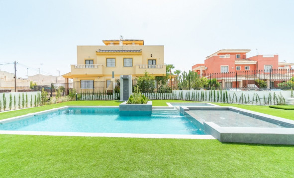 Nieuwbouw woningen - 1. Appartement / flat - Torrevieja - Costa Blanca Zuid