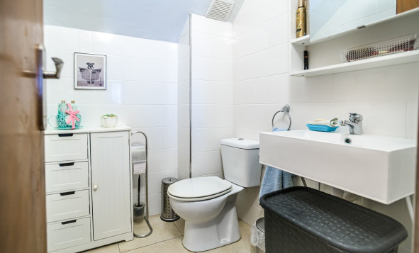 Herverkoop - 1. Appartement / flat - Orihuela Costa - Costa Blanca Zuid