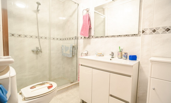 Herverkoop - 1. Appartement / flat - Orihuela Costa - Costa Blanca Zuid