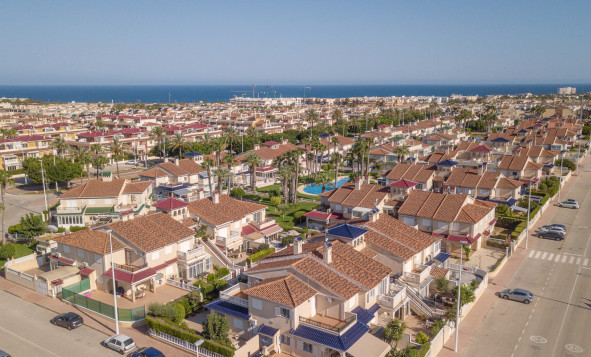 Resale - 1. Apartment / flat - Playa Flamenca - Costa Blanca South
