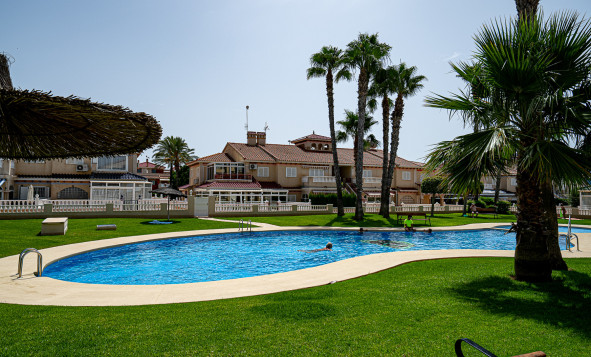 Herverkoop - 1. Appartement / flat - Playa Flamenca - Costa Blanca Zuid