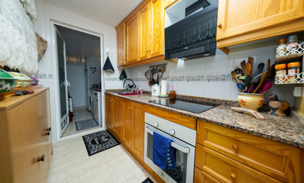 Herverkoop - 1. Appartement / flat - Playa Flamenca - Costa Blanca Zuid