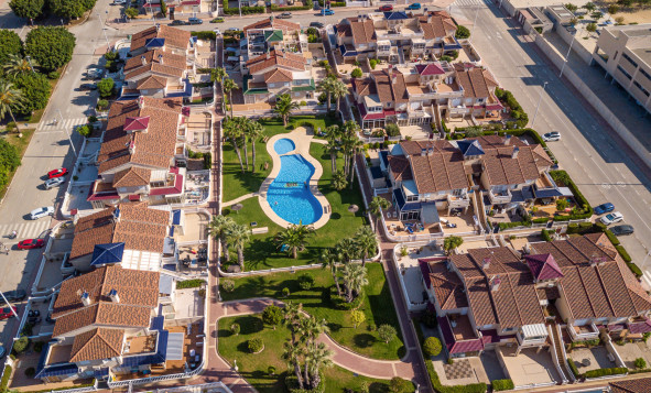 Herverkoop - 1. Appartement / flat - Playa Flamenca - Costa Blanca Zuid