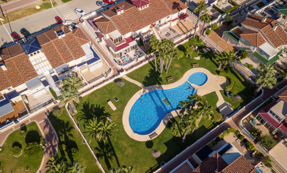 Herverkoop - 1. Appartement / flat - Playa Flamenca - Costa Blanca Zuid