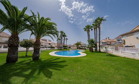 Herverkoop - 1. Appartement / flat - Playa Flamenca - Costa Blanca Zuid