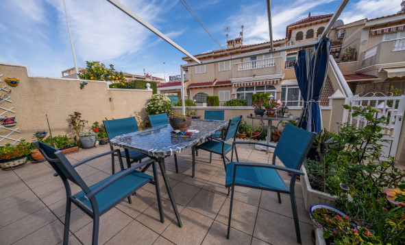 Herverkoop - 1. Appartement / flat - Playa Flamenca - Costa Blanca Zuid