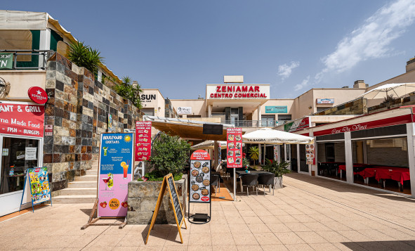 Herverkoop - 1. Appartement / flat - Playa Flamenca - Costa Blanca Zuid