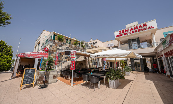 Herverkoop - 1. Appartement / flat - Playa Flamenca - Costa Blanca Zuid