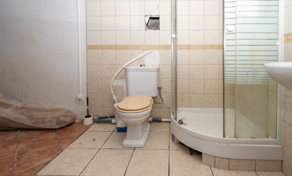 Herverkoop - 4. Halfvrijstaande villa - Torrevieja - Costa Blanca Zuid