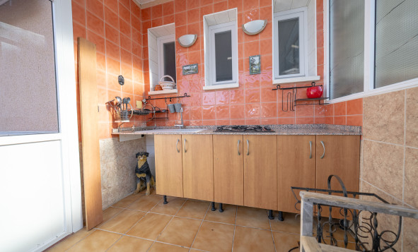 Herverkoop - 4. Halfvrijstaande villa - Torrevieja - Costa Blanca Zuid