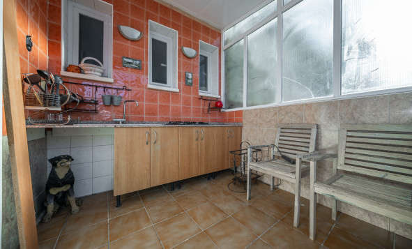 Herverkoop - 4. Halfvrijstaande villa - Torrevieja - Costa Blanca Zuid