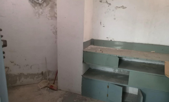 Herverkoop - Garage - Torrevieja - Costa Blanca Zuid