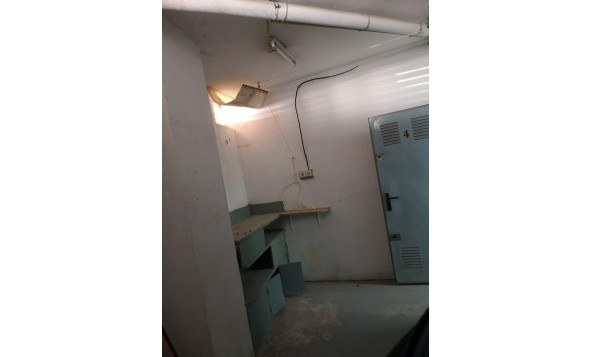 Herverkoop - Garage - Torrevieja - Costa Blanca Zuid