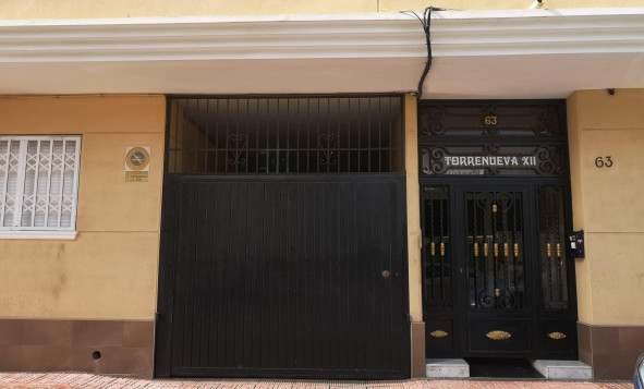 Herverkoop - Garage - Torrevieja - Costa Blanca Zuid