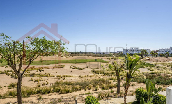 Herverkoop - 1. Appartement / flat - Roldan - Costa Calida