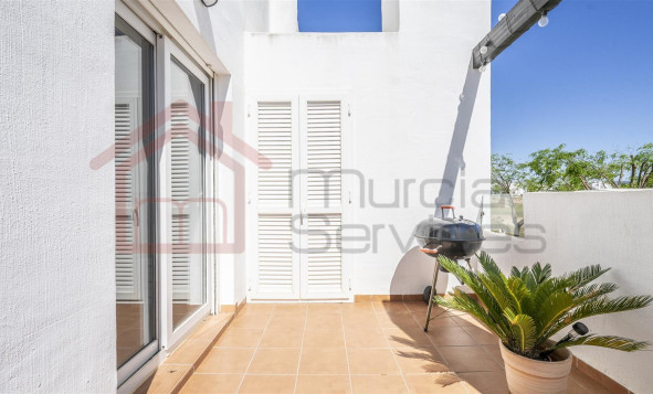 Herverkoop - 1. Appartement / flat - Roldan - Costa Calida