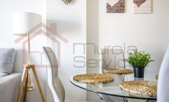 Herverkoop - 1. Appartement / flat - Roldan - Costa Calida