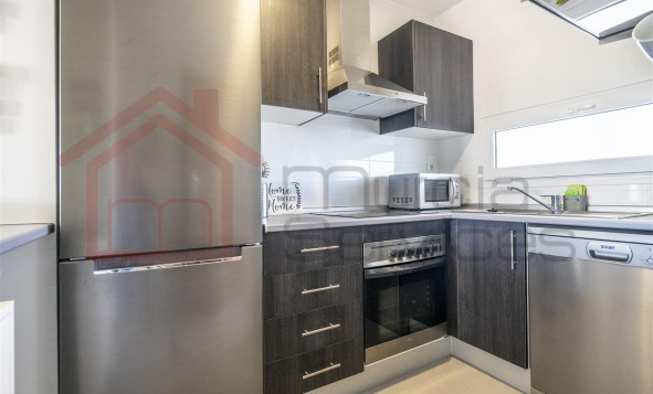 Herverkoop - 1. Appartement / flat - Roldan - Costa Calida