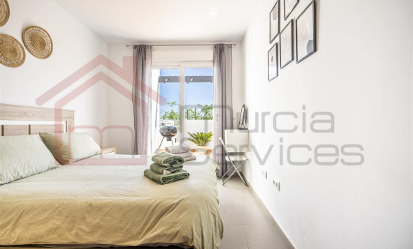 Herverkoop - 1. Appartement / flat - Roldan - Costa Calida