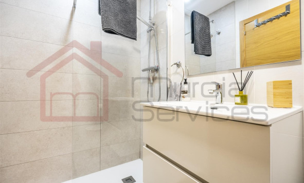 Herverkoop - 1. Appartement / flat - Roldan - Costa Calida