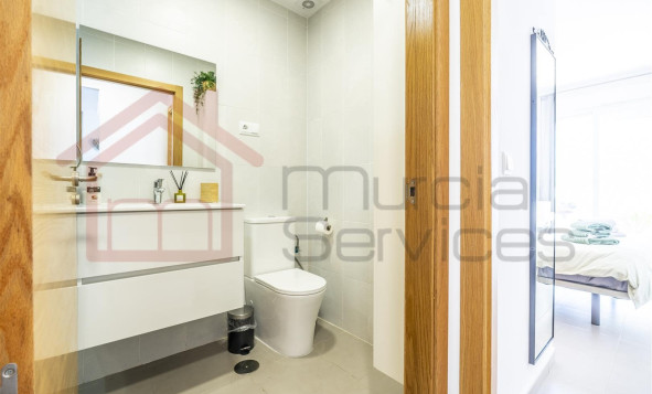 Herverkoop - 1. Appartement / flat - Roldan - Costa Calida