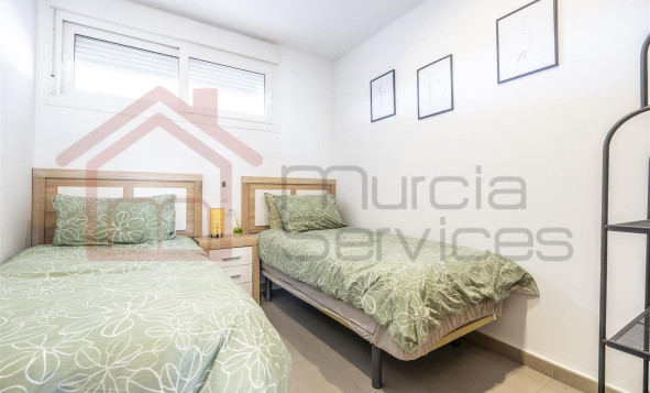 Herverkoop - 1. Appartement / flat - Roldan - Costa Calida