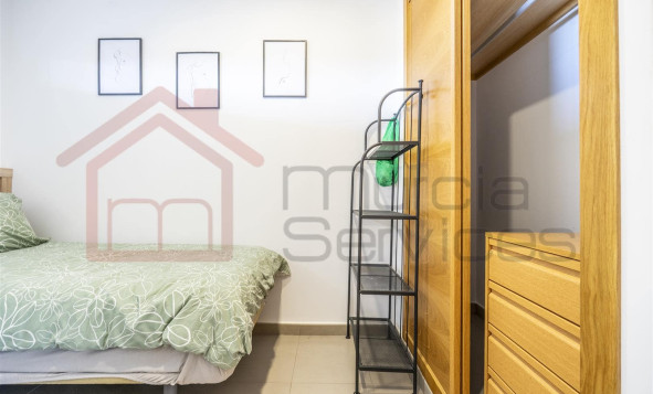 Herverkoop - 1. Appartement / flat - Roldan - Costa Calida