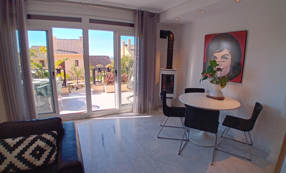 Herverkoop - 2. Town house / tussenwoning - Algorfa - Costa Blanca Zuid