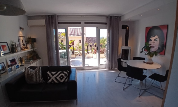 Herverkoop - 2. Town house / tussenwoning - Algorfa - Costa Blanca Zuid