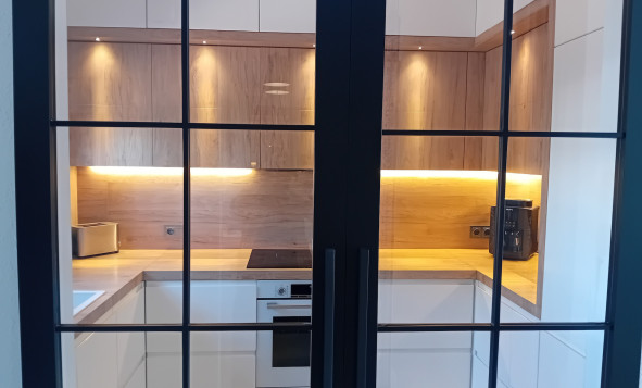 Herverkoop - 2. Town house / tussenwoning - Algorfa - Costa Blanca Zuid